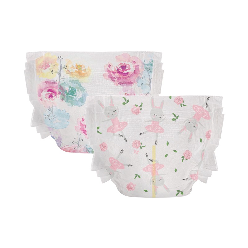 The Honest Company Clean Conscious Diapers | Plant-Based, Sustainable |