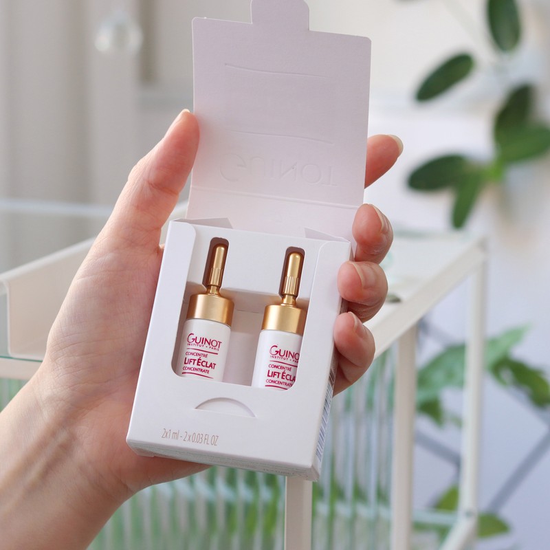 Gino Ampoule Concentre Lift Eclat 1ml x 2 (Lifting water