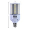 TOTAL PRODUCTS GROUP Extra Short 15 Watt LED Light Bulb