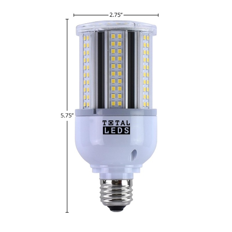 TOTAL PRODUCTS GROUP Extra Short 15 Watt LED Light Bulb