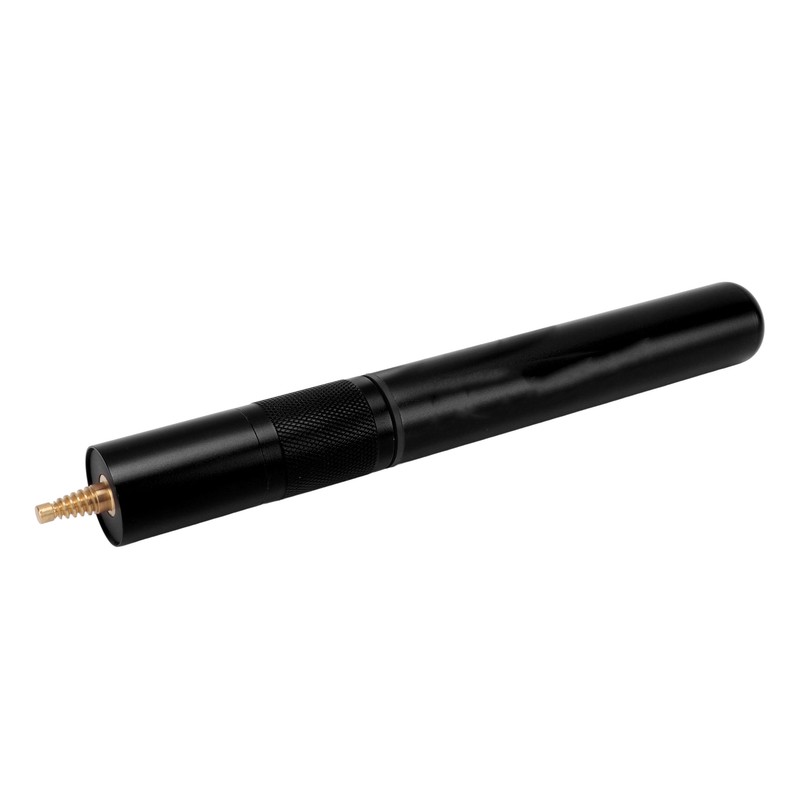 9 Inch Billards Cue Lengthening Extender Telescopic Aluminum Alloy Pool