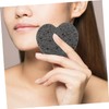 Healvian Heart Cleaning Sponge Face Cleansing Heart Sponge Moisturizing Facial