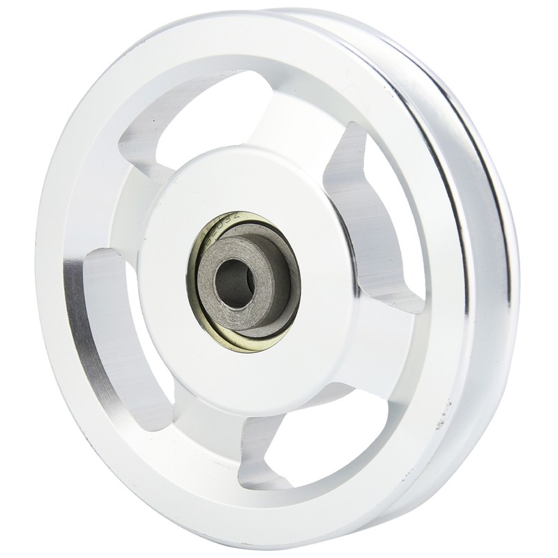 Aluminium Alloy Fitness Pulley Home Gym Attachments Exercise Strength Training