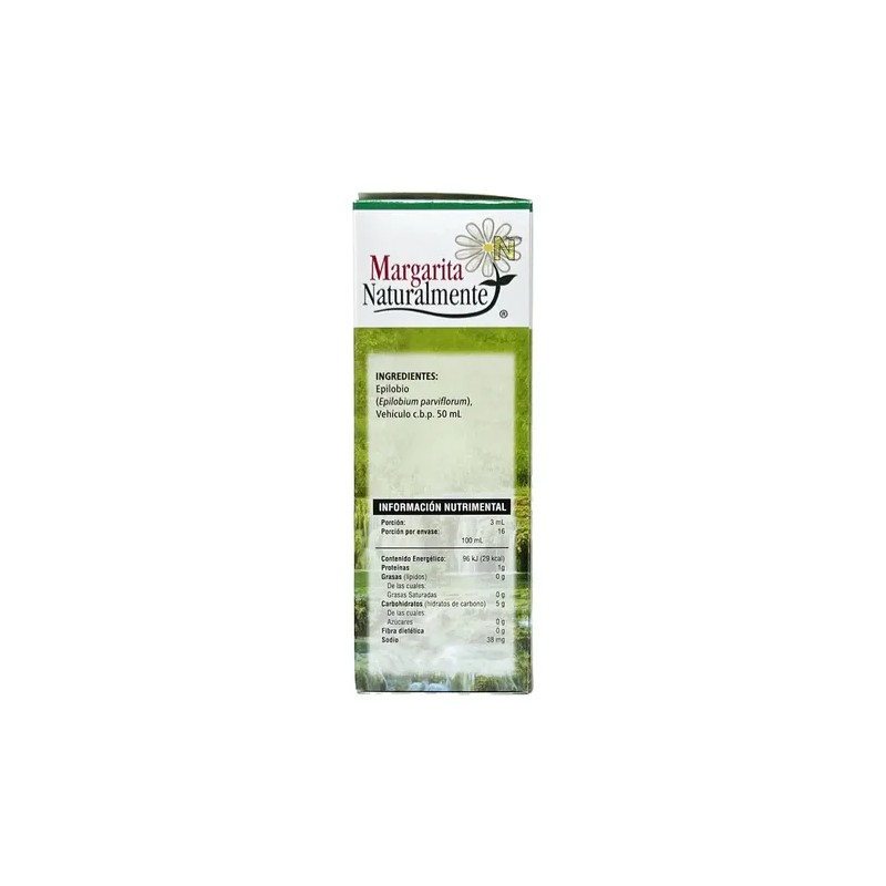 Epilobio Compuesto 50ml Margarita Naturalmente