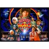 Bally DR Who Doctor Who Pinball Machine Translite  Awesome ARTWORK CUSTOM #1