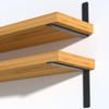 12 Pack - L 6" x H 6" x W1.5,