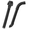 Rubber Snorkel RC Car Accessory Fit for Land Rover Defender