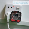 HABOTEST Advanced RCD Electric Socket Tester Automatic Neutral Live Earth