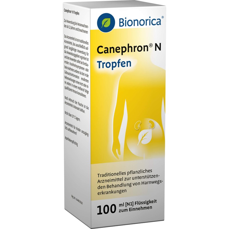 Canephron N Tropf., 100 ml Lösung