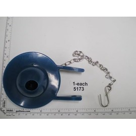 Briggs B5173 Flapper Chain Hook no 75 500037, 5171, 5175, sp-73, 5173, 5087