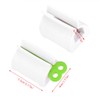 Rolling Tube Toothpaste Squeezer Toothpaste Dispenser Stand Holder Efficient ABS