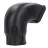 Car Snorkel Head LLDPE Plastic Dust Collector Air Intake Head