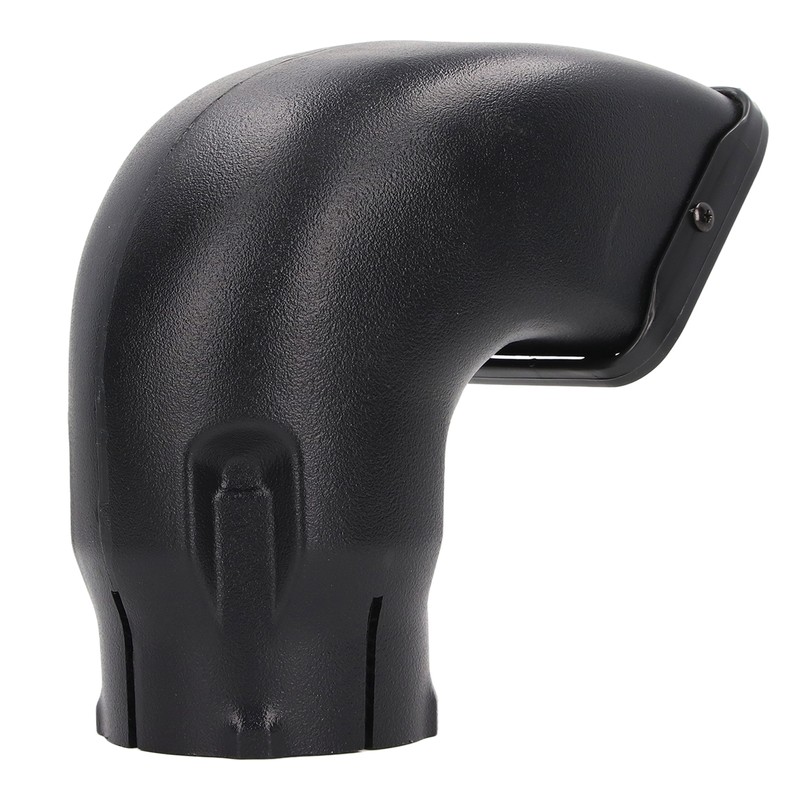 Car Snorkel Head LLDPE Plastic Dust Collector Air Intake Head