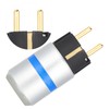 Monosaudio AC Power Plug Pure Copper 24K GoldPlated IEC Connector