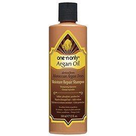 One N' Only Argan Oil Moisture Repair Shampoo, 12 Ounce