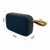 Table Pro MG2 Portable Bluetooth Speaker (Blue)