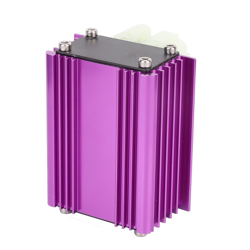 Purple Adjustable Racing AC CDI Ignition Box Fit for GY6