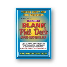 Trevor Duffy (V) Blank Phil - Trick