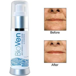 BioVen Anti-Aging Serum Reduces the Appearance of Wrinkles and Expression Lines
