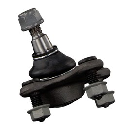 febi bilstein 40668 Ball Joint with lock nuts, pack of one