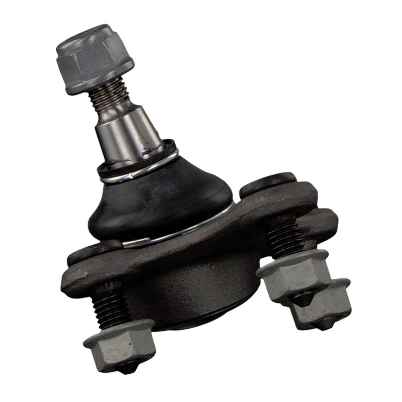 febi bilstein 40668 Ball Joint with lock nuts, pack of