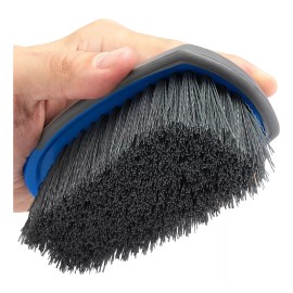 Auto Drive Cepillo Para Limpiar Alfombra Tapicería Auto Coche Muebles