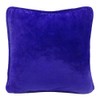 Indianbeautifulart Decorative Sofa Cushion Cover Royal Blue Home Decor Throw