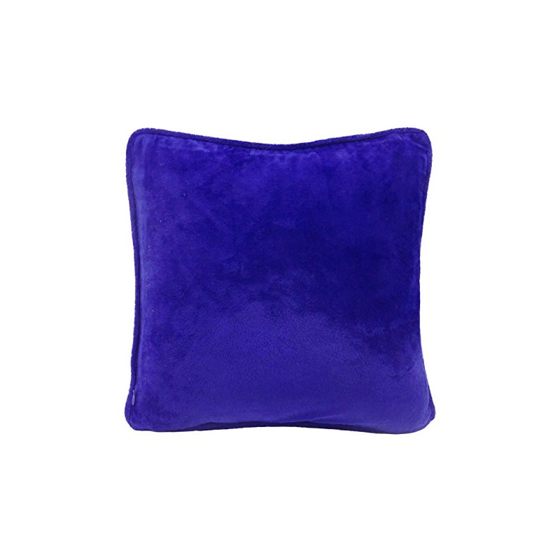 Indianbeautifulart Decorative Sofa Cushion Cover Royal Blue Home Decor Throw