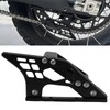 XIDAODIT Chain Guide Chain Protection Cover Transmission Guide Compatible with
