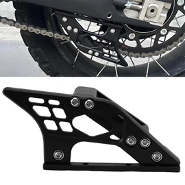 XIDAODIT Chain Guide Chain Protection Cover Transmission Guide Compatible with CFMOTO 450MT 450-MT Ibex 450 2023-2025