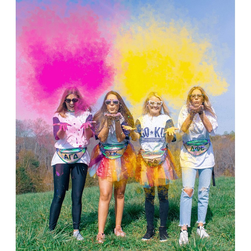 Alpha Gamma Delta - Sorority Fanny Pack - Stadium Approved