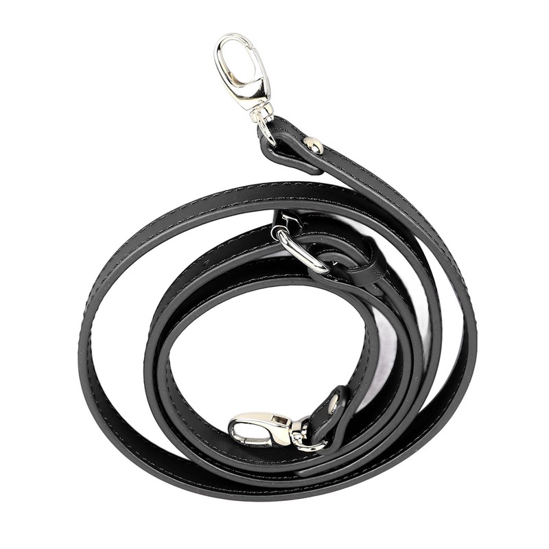 Genuine Leather Bag Straps DIY Fashion Casual Simple Style Bag