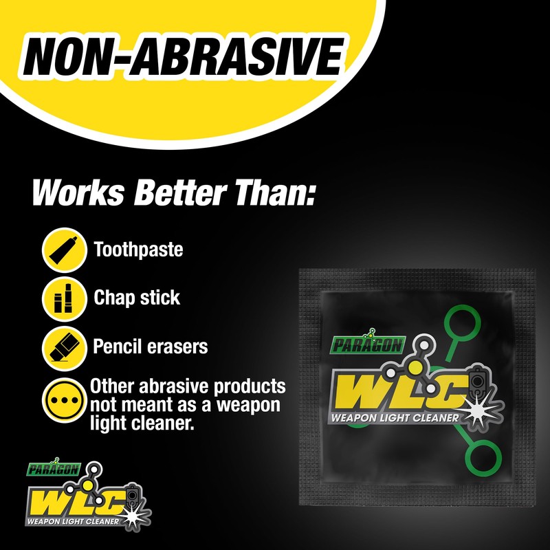 C+H Paragon OLC Optic Lens Cleaner – for Gun Sights,