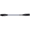 Pronomic Stage 5F3M-0.2 DMX Adapter Cable - Connector: 5-Pin Female
