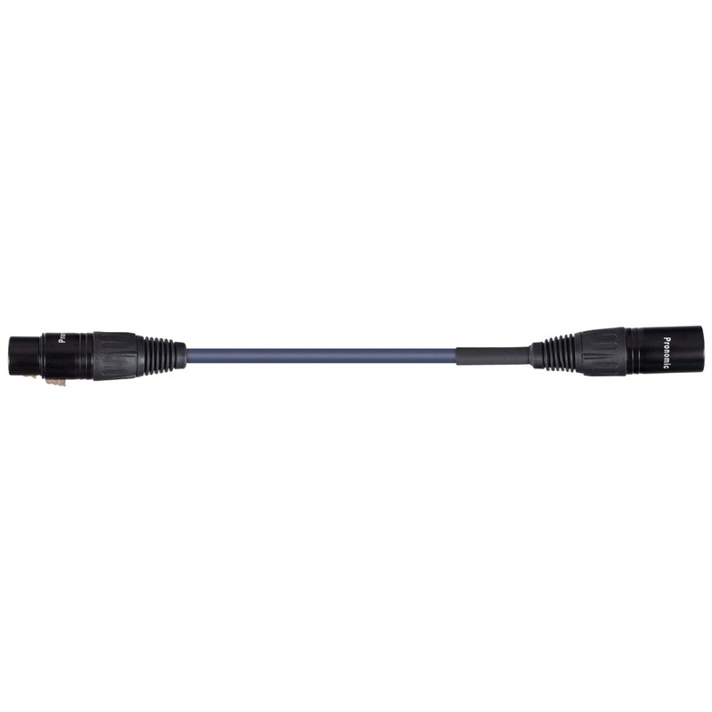 Pronomic Stage 5F3M-0.2 DMX Adapter Cable - Connector: 5-Pin Female