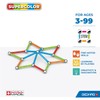 Geomag, Supercolor Recycled Magnetic Constructions, Colourful Rods and Panels, 42