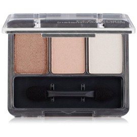 CoverGirl Eye Enhancers 3 Kit Shadow, Cafe Au Lait 105, 0.14-Ounce Packages (Pack of 3)