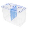 GRIRIW Aquarium Isolation Box Fish Tank Separator Breeding Box for