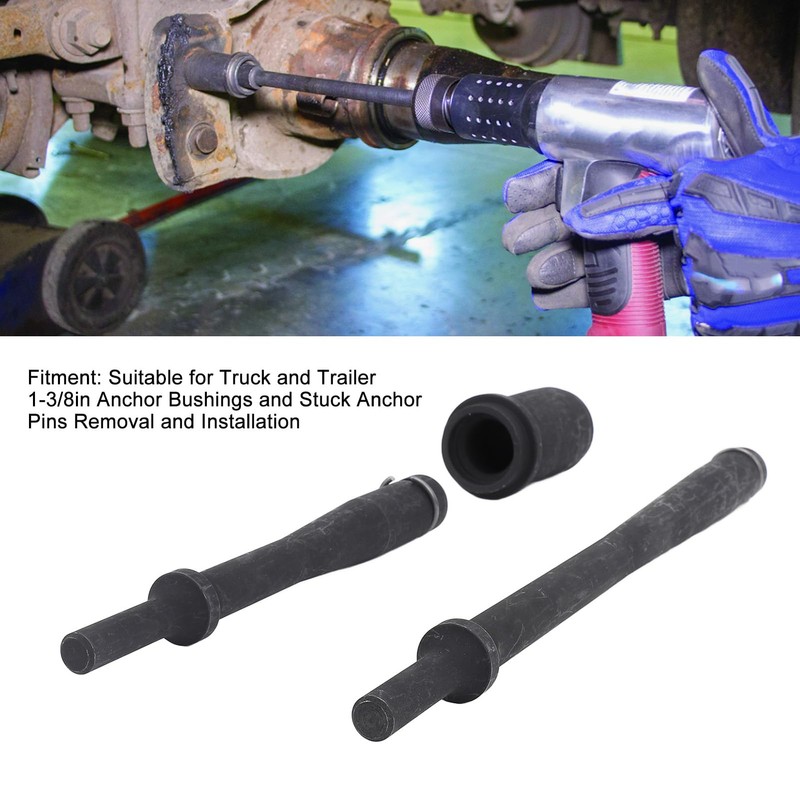 EVGATSAUTO Anchor Pin Removal Tool, Anchor Pin Bushing Driver Set