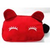 Opcional Docena Bolso Cosmetiquera De Gato Envio Gratis Varios Colores