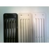 Attwood Flush Louvered Vent Color: Black