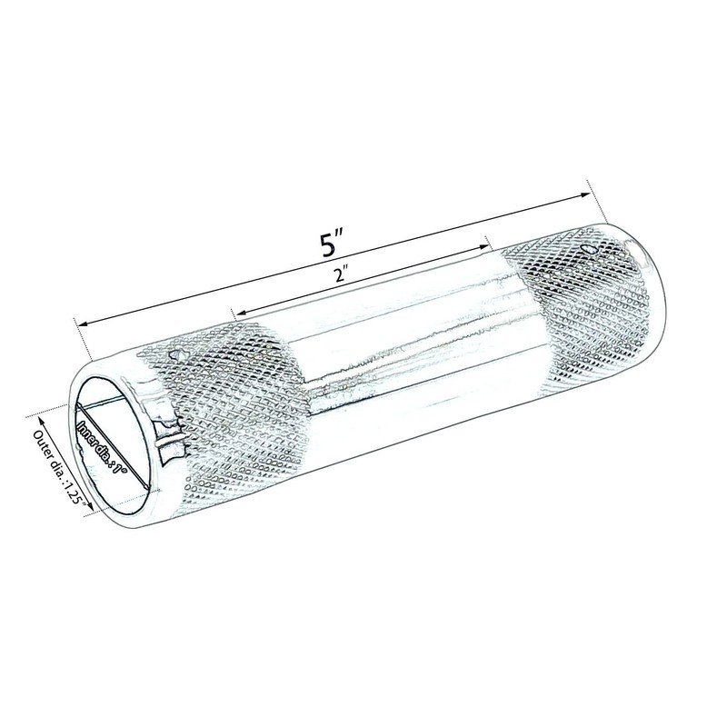 1" to 1 1/4" Handlebar Riser Adapter Set for Harley