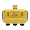 Generic 3 Zone Sprinkler Timer, 3 Outlets Programmable Water Hose