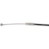 Dorman 912-301 Trunk Lid Release Cable Compatible with Select Toyota