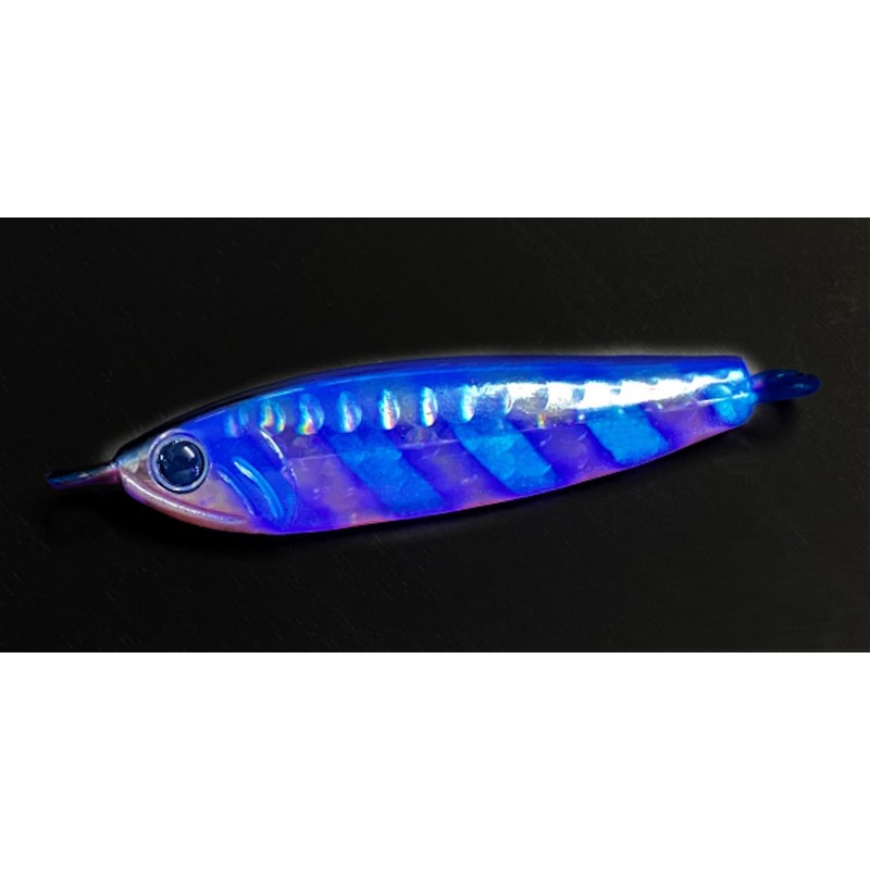 Zeake 880 F-Sardine Braid, 1.1 oz (30 g), Blupin UV