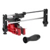 Portable Chainsaw Saw Chain Filing Guide Tool Metal Bar Mounted