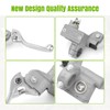 RIDLOG Front Brake Master Cylinder Brake Switch Fit for Kawasaki