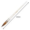 Namurataiseidou Watercolor Brush, Raffine, No. 4, Q