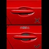 Car Door Handle Protectors Fit Honda N-BOX N-BOX Custom JF5/JF6