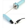 Electric Foam Cutter,10CM Hot Wire Cutting Pen,100-240V/15W Styrofoam Cutter Also
